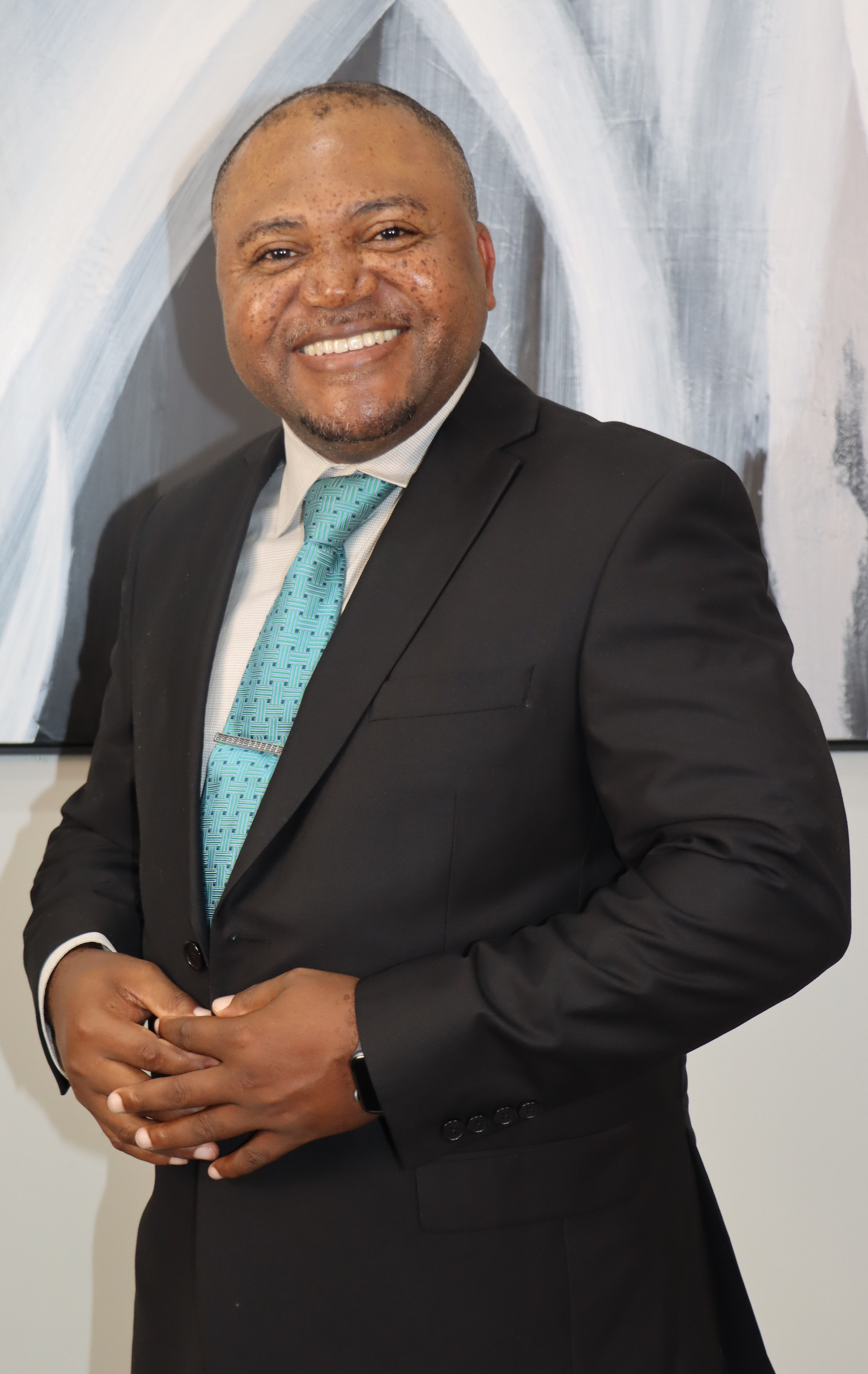 Pastor Peter Kange